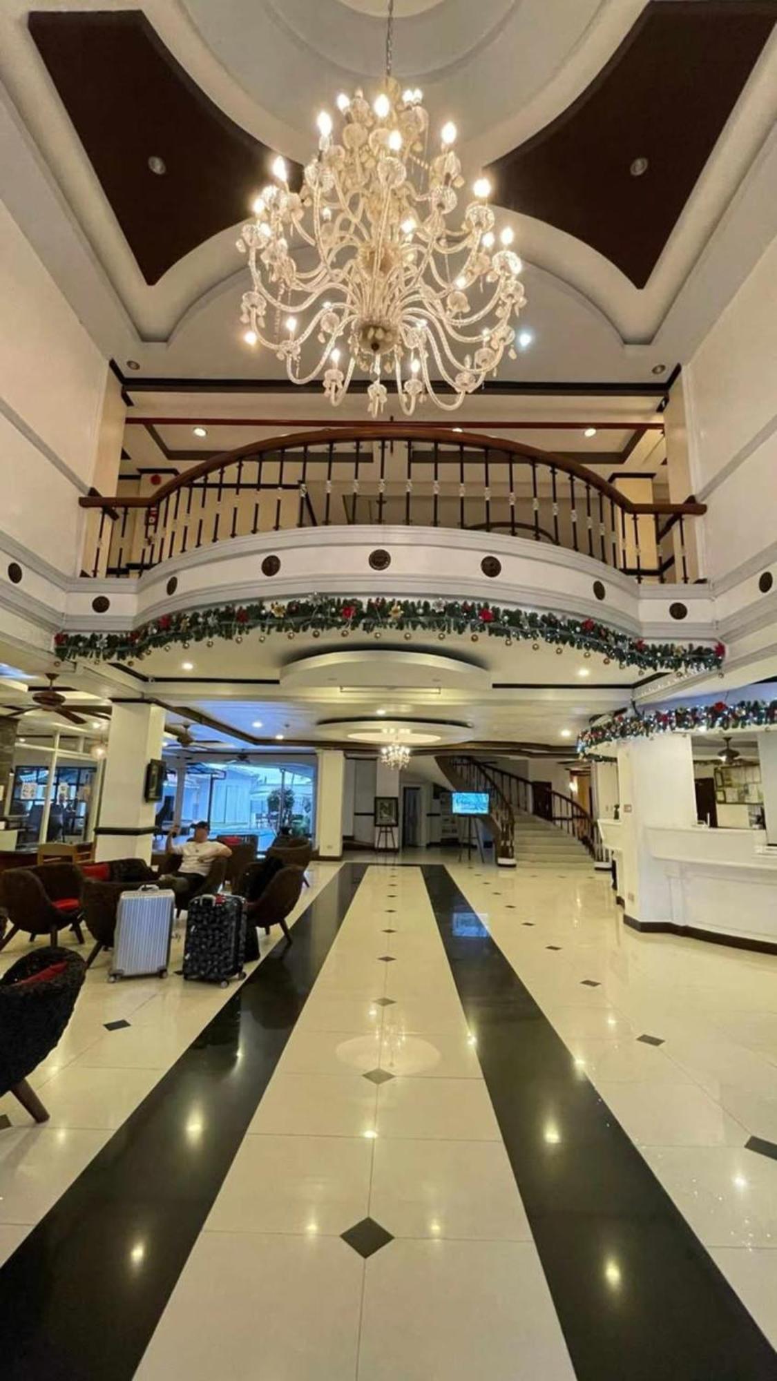 安格里斯帕乐思酒店 安吉利斯 外观 照片